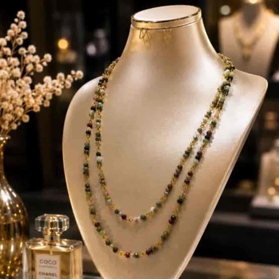 گردنبند درخشش