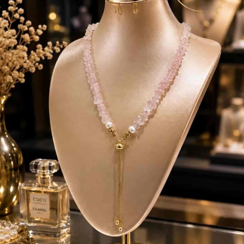 گردنبند مهر آویز